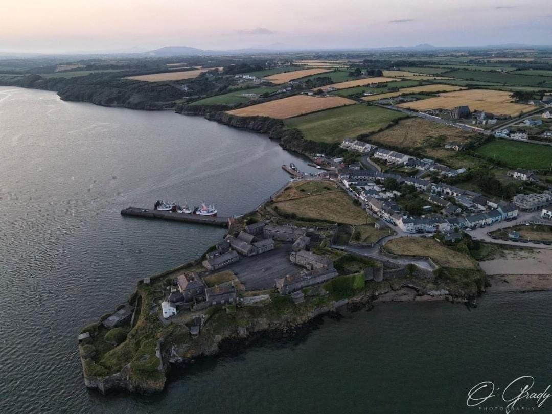 Ballyhack By The Sea Arthurstown Buitenkant foto