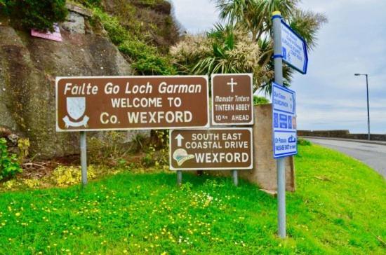 Ballyhack By The Sea Arthurstown Buitenkant foto